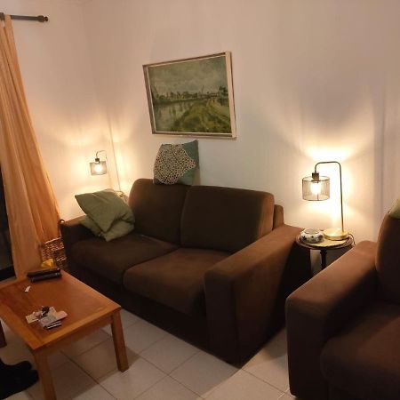 Apartamento Na Praia カルヴォエイロ エクステリア 写真