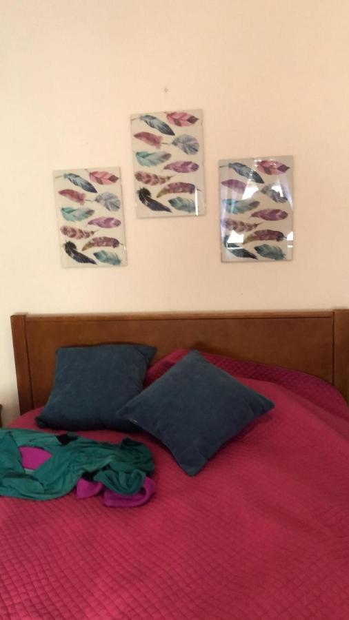 Apartamento Na Praia カルヴォエイロ エクステリア 写真