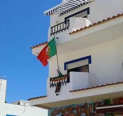 Apartamento Na Praia カルヴォエイロ エクステリア 写真