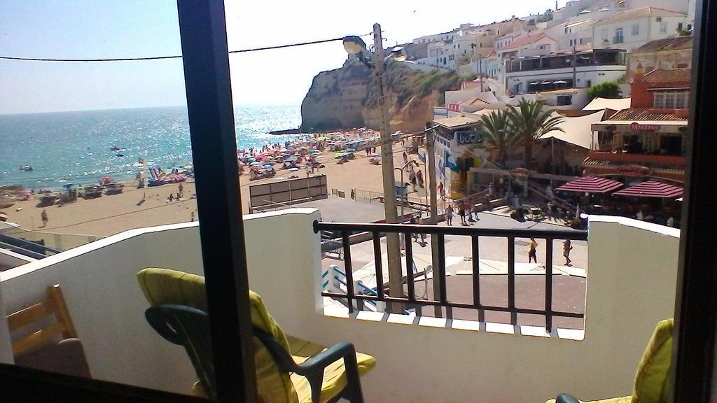 Apartamento Na Praia カルヴォエイロ エクステリア 写真