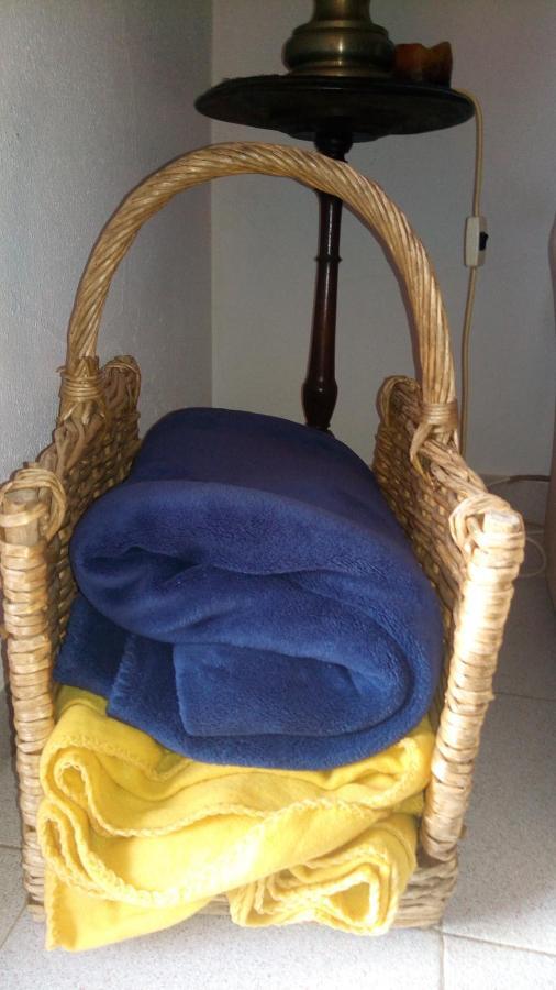 Apartamento Na Praia カルヴォエイロ エクステリア 写真