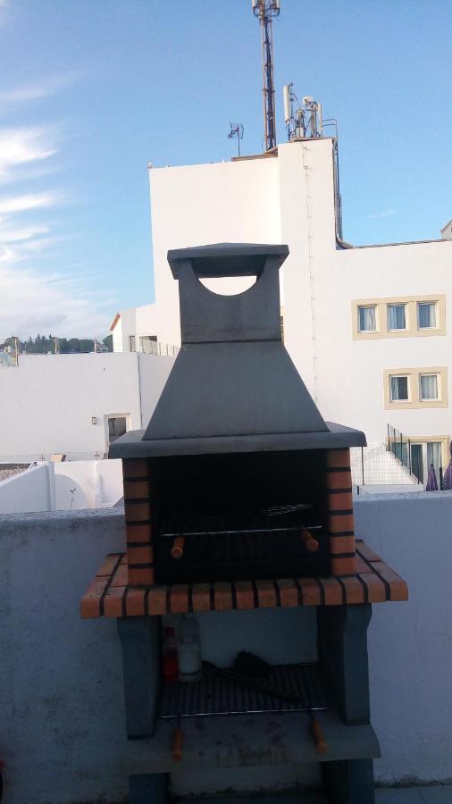 Apartamento Na Praia カルヴォエイロ エクステリア 写真