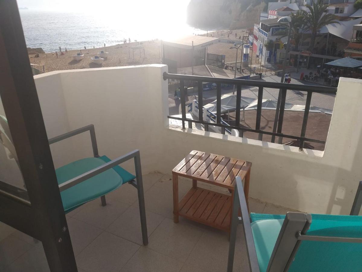 Apartamento Na Praia カルヴォエイロ エクステリア 写真